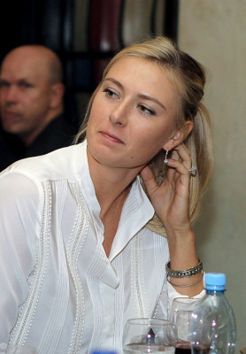 Maria Sharapova pic #460429