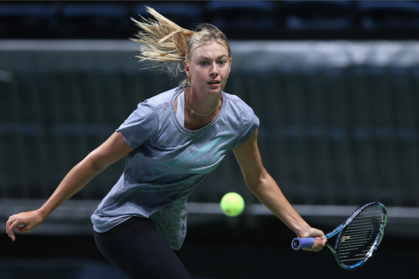 Maria Sharapova pic #574768