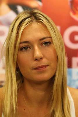 Maria Sharapova pic #483896