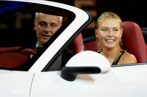 Maria Sharapova pic #505992