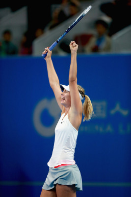 Maria Sharapova pic #764559
