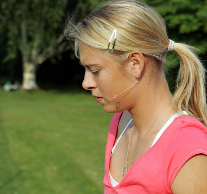 Maria Sharapova pic #272396