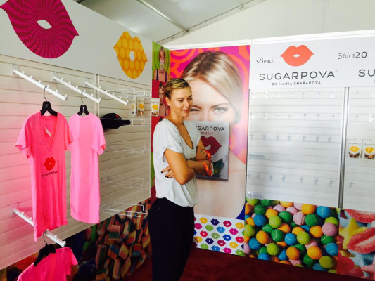 Maria Sharapova pic #798860