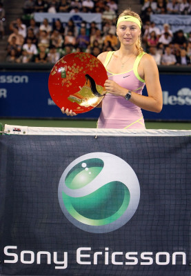 Maria Sharapova pic #464189
