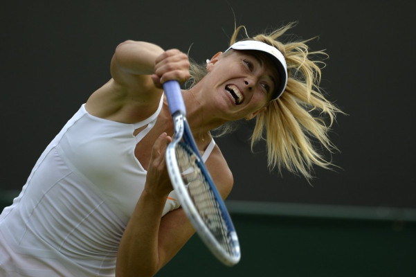 Maria Sharapova pic #648283
