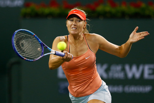 Maria Sharapova pic #798197