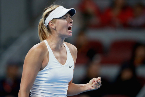 Maria Sharapova pic #764567