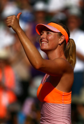 Maria Sharapova pic #739825