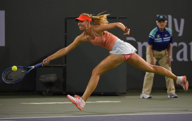 Maria Sharapova pic #798194