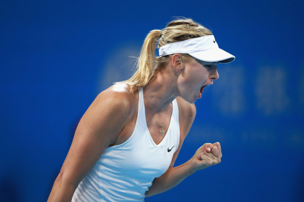 Maria Sharapova pic #764562
