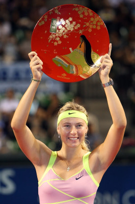 Maria Sharapova pic #464185