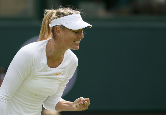 Maria Sharapova pic #648284