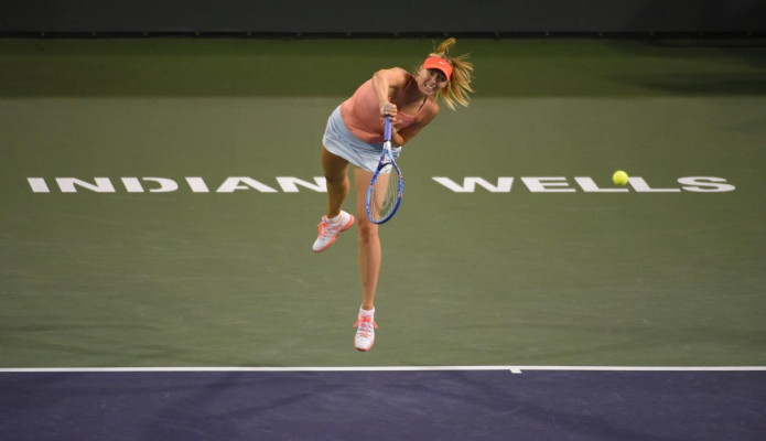 Maria Sharapova pic #798196
