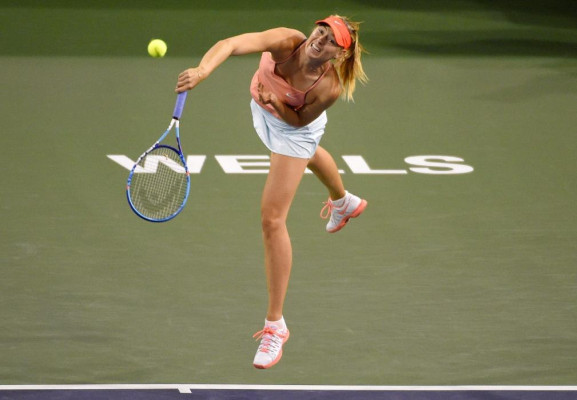 Maria Sharapova pic #798195