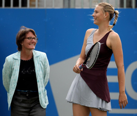 Maria Sharapova pic #272284