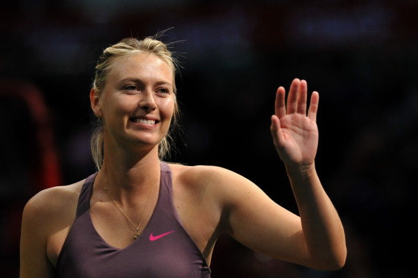 Maria Sharapova pic #693228