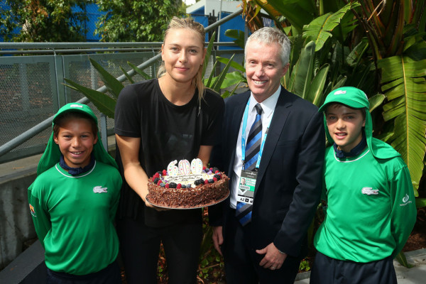 Maria Sharapova pic #862844