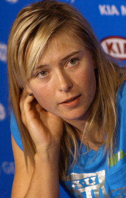 Maria Sharapova pic #364100