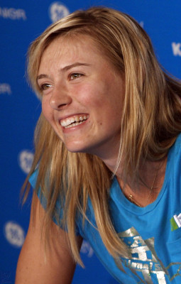 Maria Sharapova pic #364099