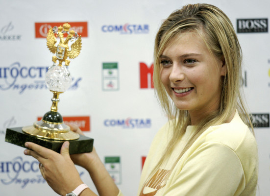 Maria Sharapova pic #355327