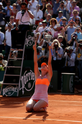 Maria Sharapova pic #739830