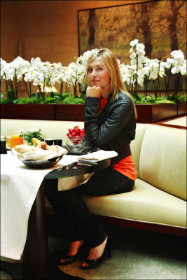 Maria Sharapova pic #193122