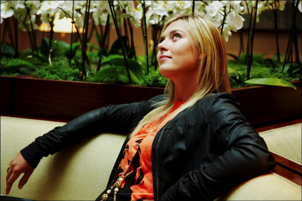 Maria Sharapova pic #193123