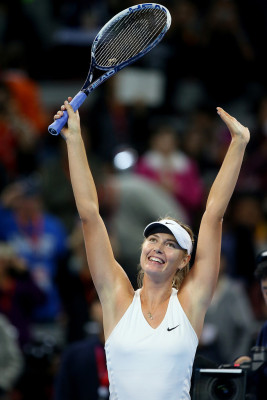 Maria Sharapova pic #764552