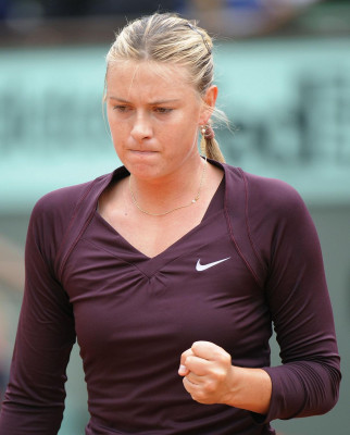 Maria Sharapova pic #269542