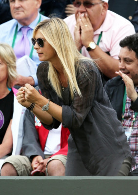 Maria Sharapova pic #648286