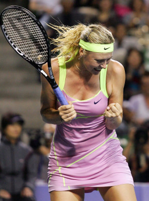 Maria Sharapova pic #464861