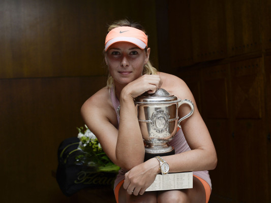 Maria Sharapova pic #739833