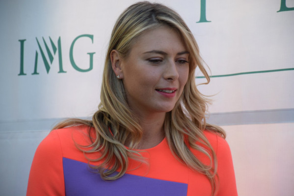 Maria Sharapova pic #862827