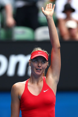 Maria Sharapova pic #787691