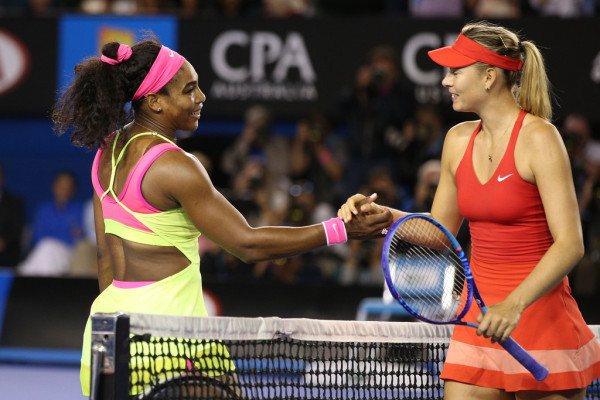 Maria Sharapova pic #789656