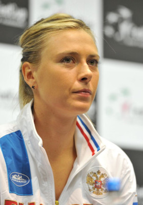 Maria Sharapova pic #790947