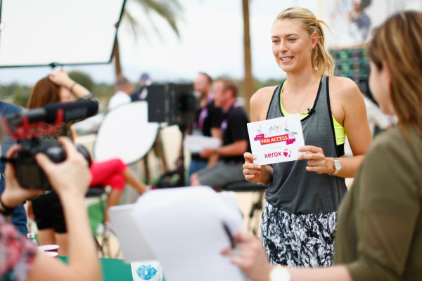 Maria Sharapova pic #797282