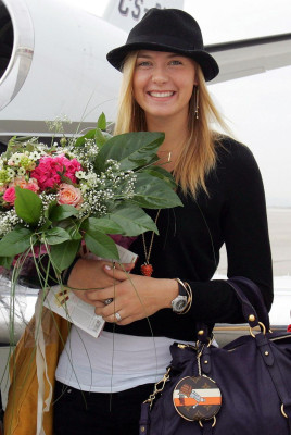 photo 15 in Maria Sharapova gallery [id258298] 2010-04-23 00:00:00