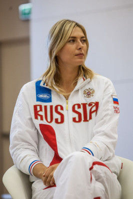 Maria Sharapova pic #791494
