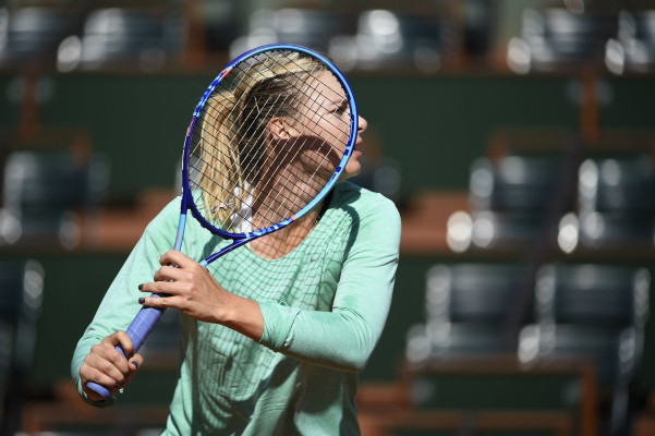 Maria Sharapova pic #809549
