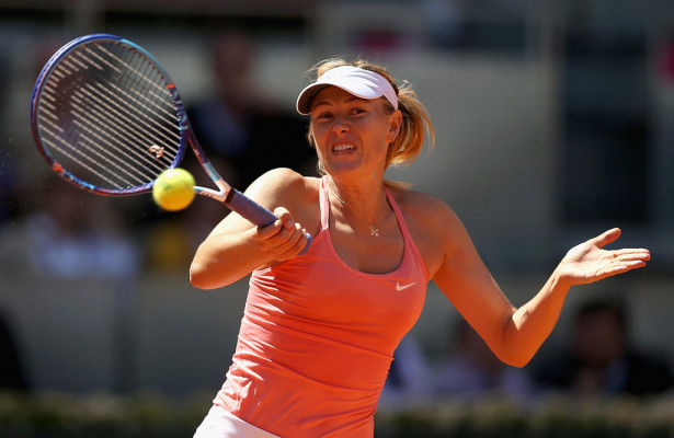 Maria Sharapova pic #806277