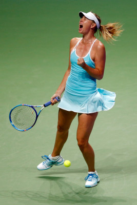Maria Sharapova pic #840701