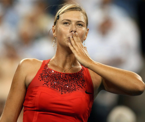 Maria Sharapova pic #460724