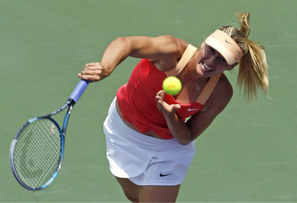 Maria Sharapova pic #490097