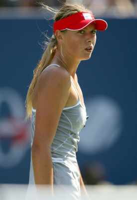 Maria Sharapova pic #481424