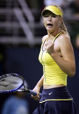 Maria Sharapova pic #469482