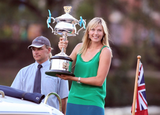 Maria Sharapova pic #482992
