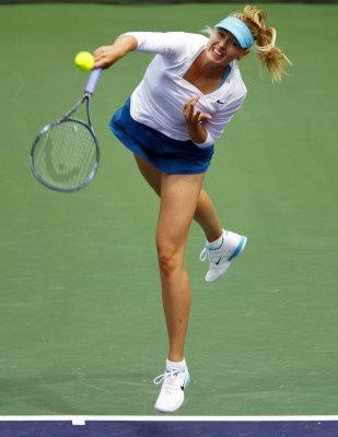 Maria Sharapova pic #483515