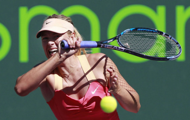 Maria Sharapova pic #488615