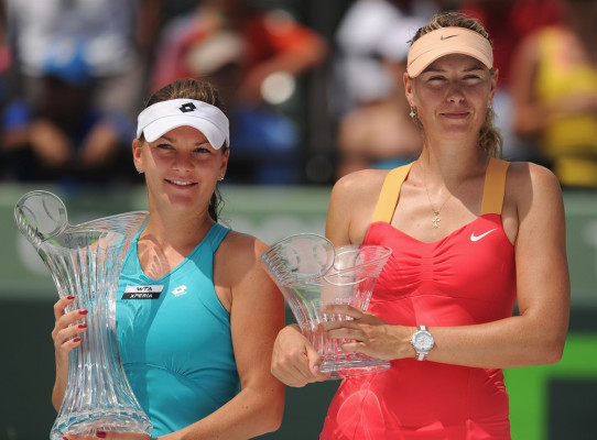 Maria Sharapova pic #490091